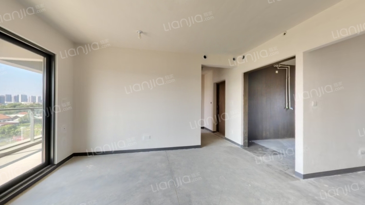 建发云湖上二手房实景图