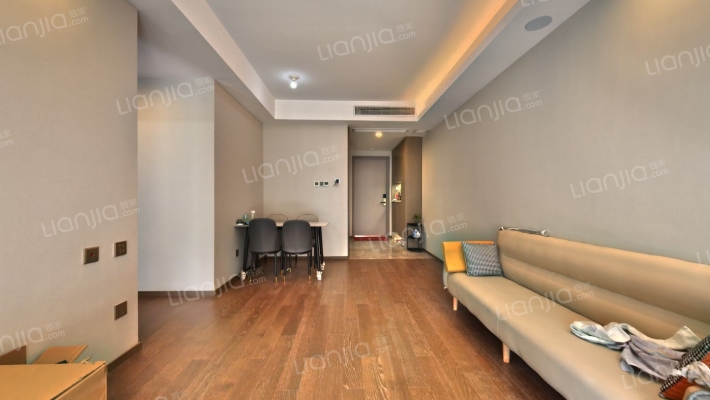 星河时代二手房实景图