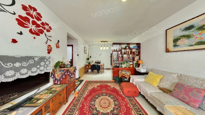 金地佳苑二手房实景图