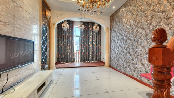 虞山国际花园二手房实景图