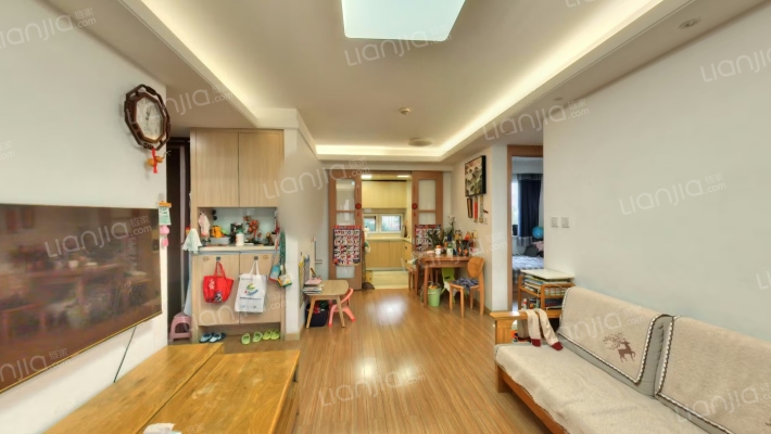 万科龙湖城市之光南区二手房实景图