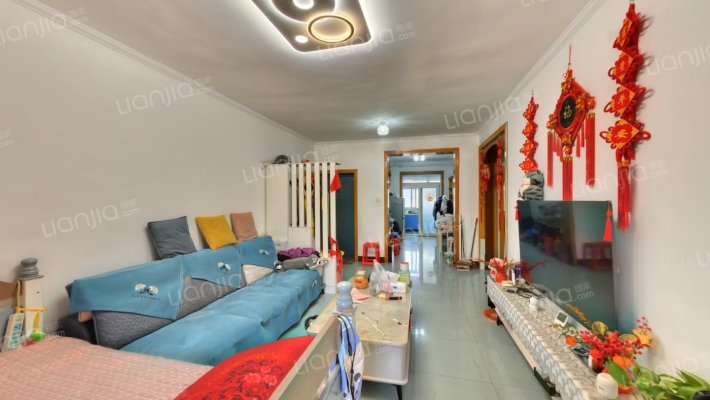 陕一针小区二手房实景图