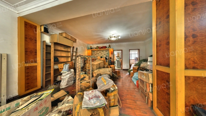 建国社区二手房实景图