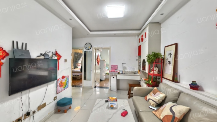 浮山后四小区二手房实景图