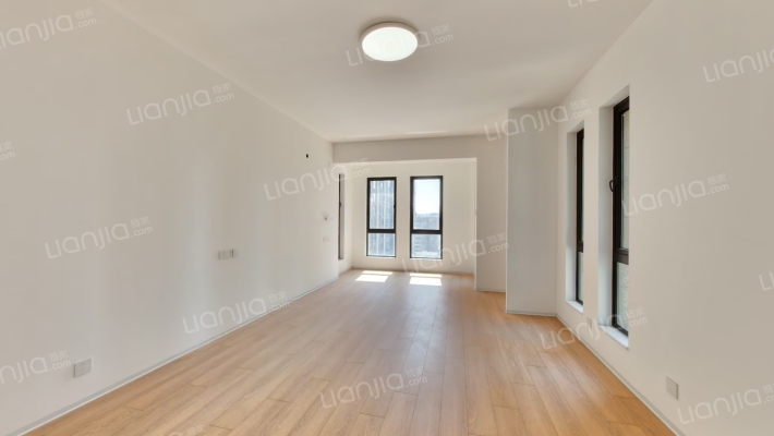 绿城玉兰公寓二手房实景图