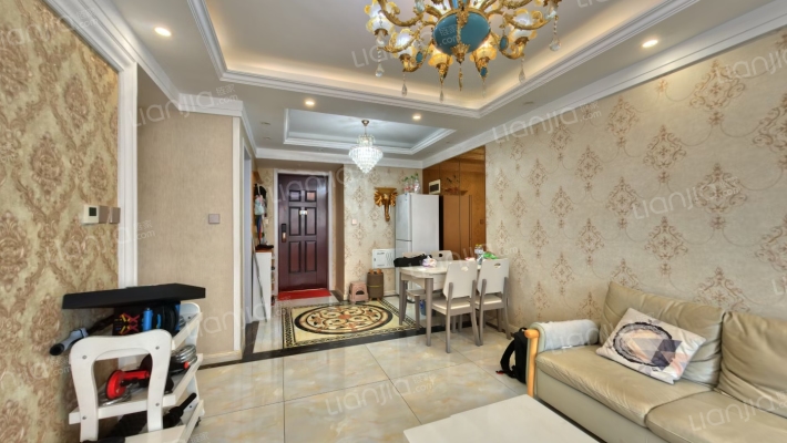 佳兆业水岸新都二手房实景图