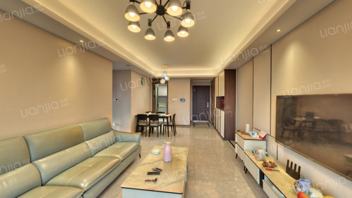 龙湖天钜二手房实景图