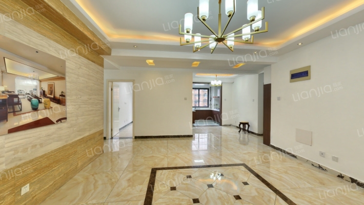 惠众西城一品二手房实景图