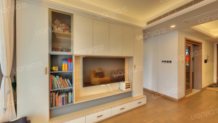 金地风华国际二手房实景图