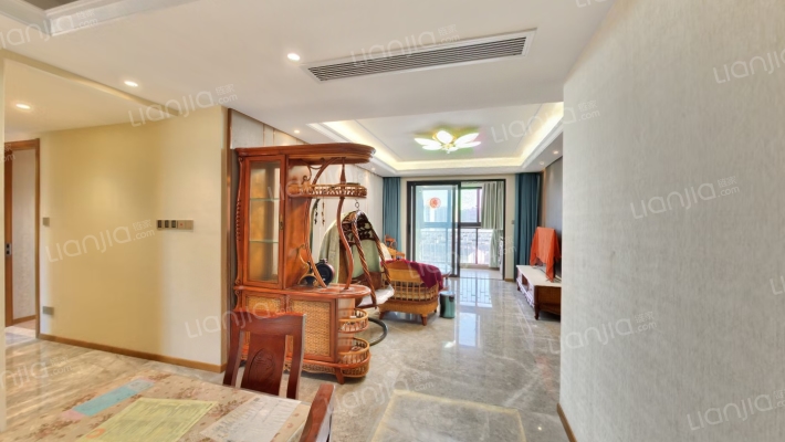 中建国熙台一期二手房实景图