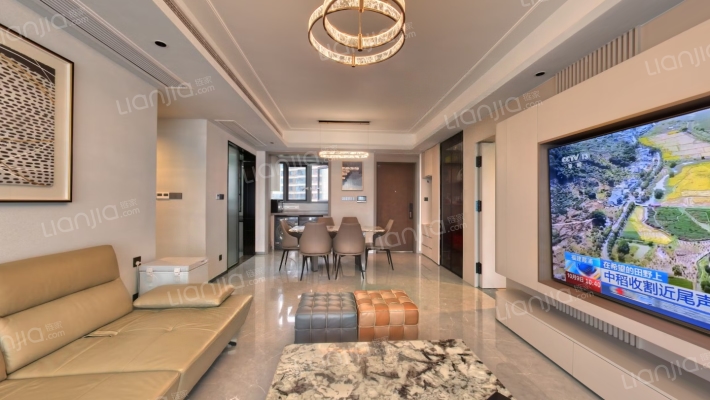 中梁云玺台二手房实景图