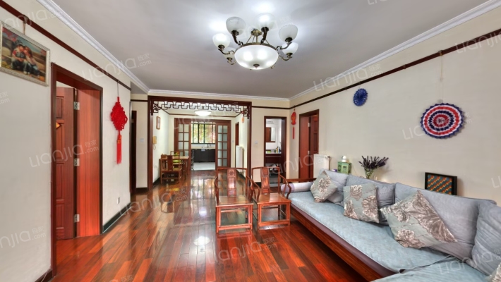 长阳花园二手房实景图