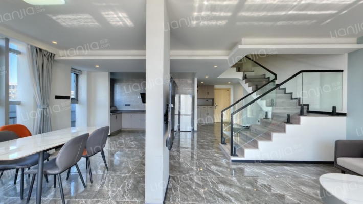 圣美财智汇商务大厦二手房实景图