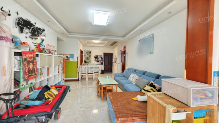 东麓驿境四期二手房实景图