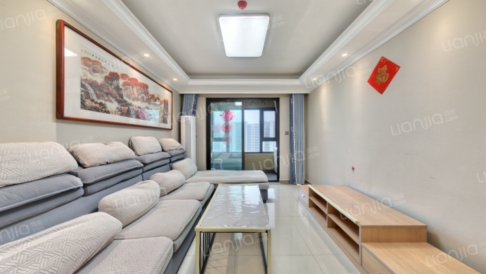 建业香雅园二手房实景图