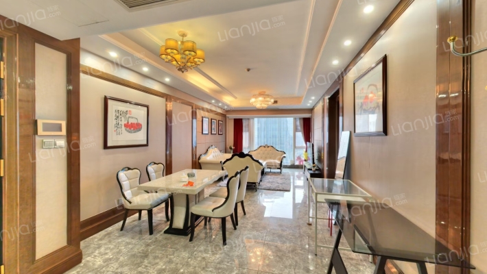 恒大广场二手房实景图