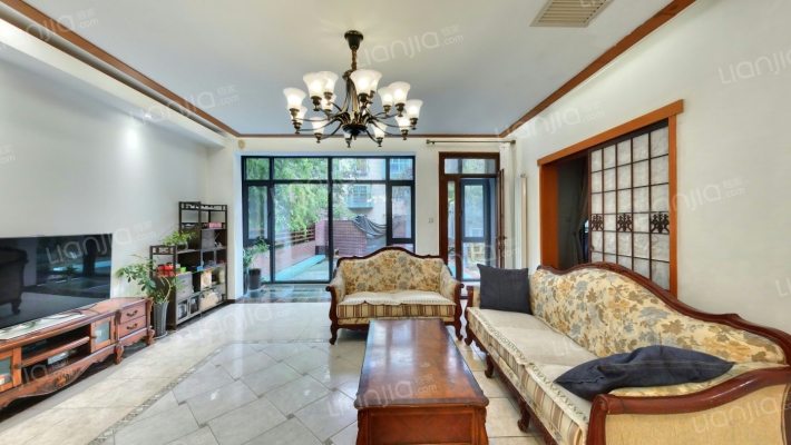 首府官邸二手房实景图