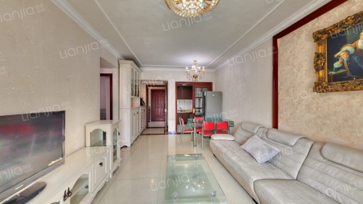 长沙恒大城二手房实景图