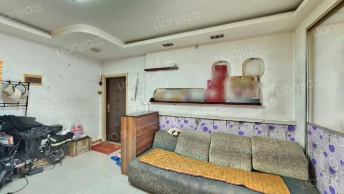 第一城A组团二手房实景图