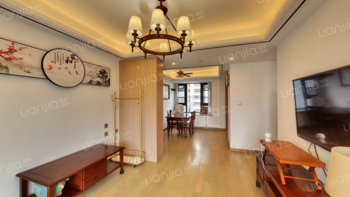 翡翠天际星际二手房实景图