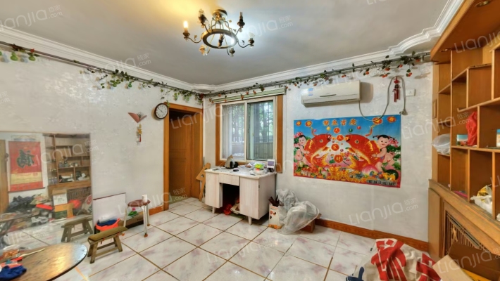 三和温泉花园地利园二手房实景图