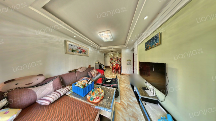 环山国际二手房实景图