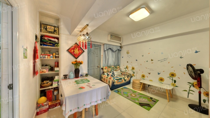 新宝苑二手房实景图