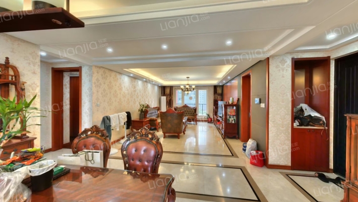 万科金域蓝湾二手房实景图