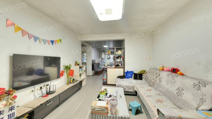 百悦家花园二手房实景图