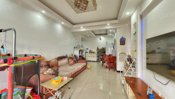 巴黎都市二手房实景图