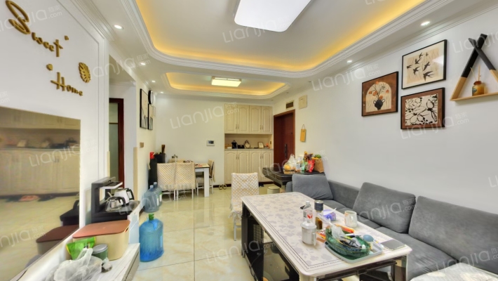 金易E世界二手房实景图