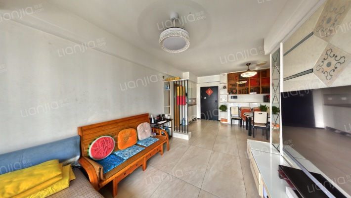 满京华云著三期二手房实景图