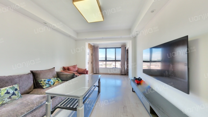 嘉悦江庭二手房实景图