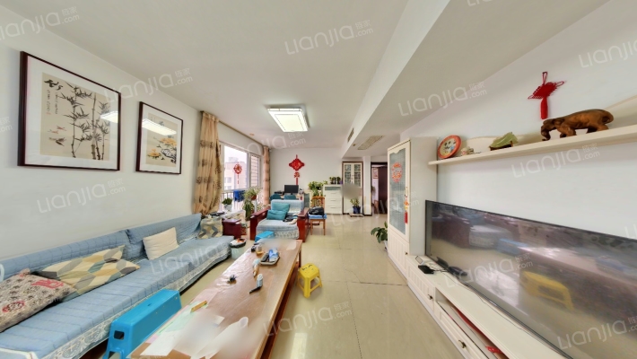 ParkTower景杉二手房实景图