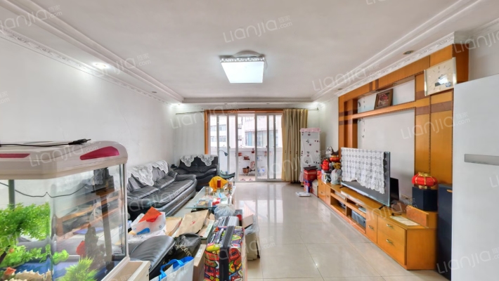 都市庭院花园二手房实景图