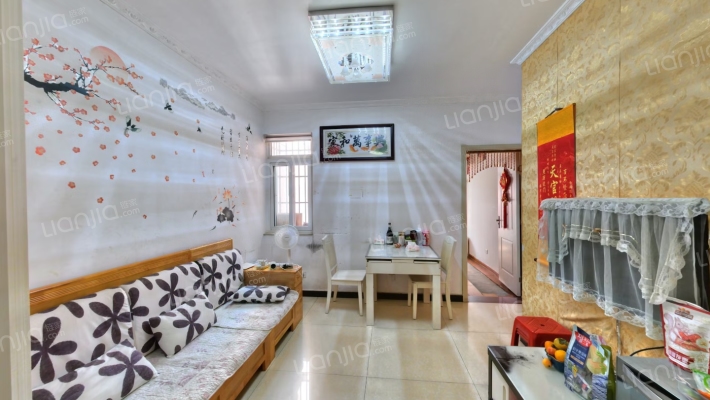 金荷苑二手房实景图