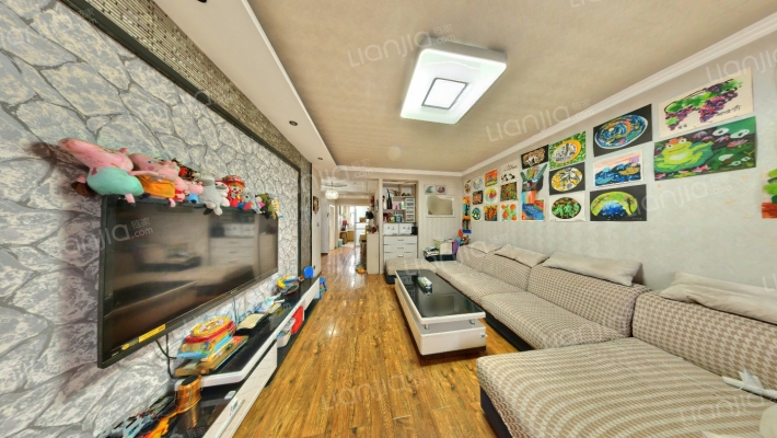 龙腾东篱雅舍二手房实景图