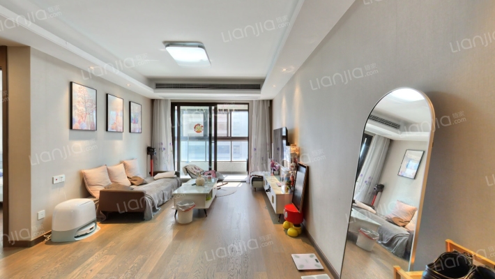 翡翠天际二手房实景图