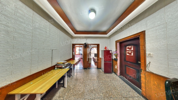 春晖社区清幽弄二手房实景图