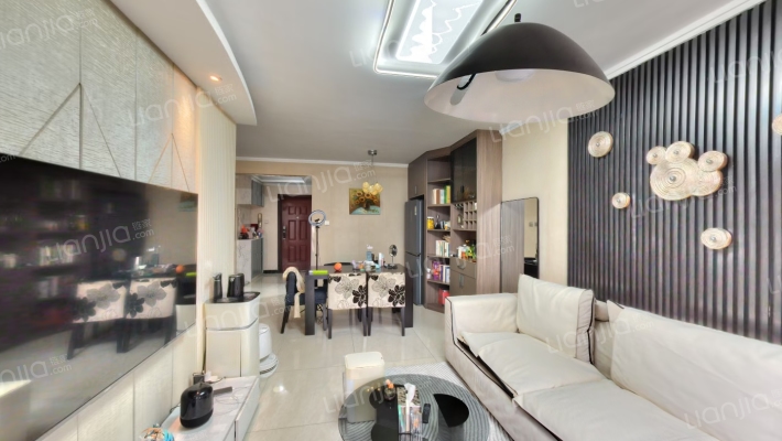 西市佳园二手房实景图