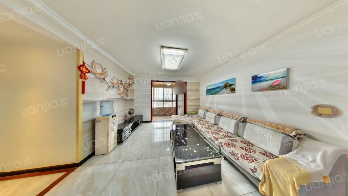 针织厂小区二手房实景图