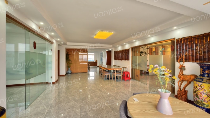 金融花园二手房实景图