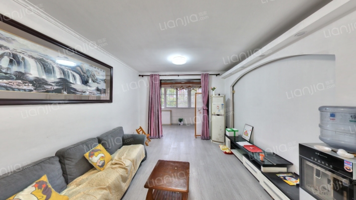 昆仑十五街坊二手房实景图