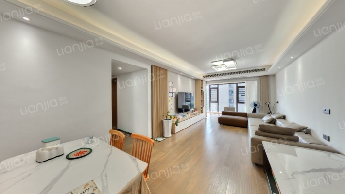 招商华发天汇二手房实景图