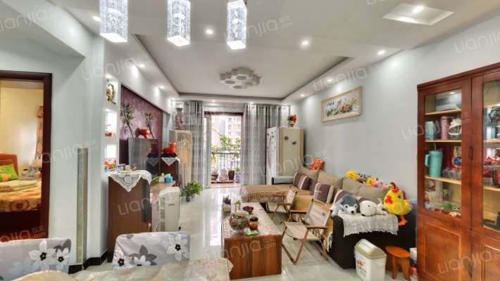 同心家园B组团二手房实景图