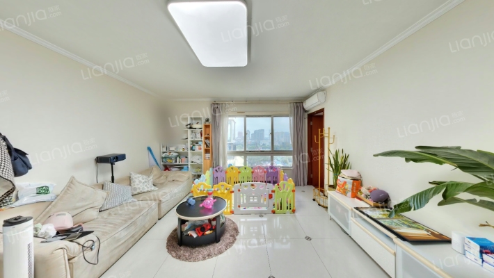 亮马水晶二手房实景图