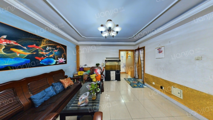 万隆桃香园二手房实景图