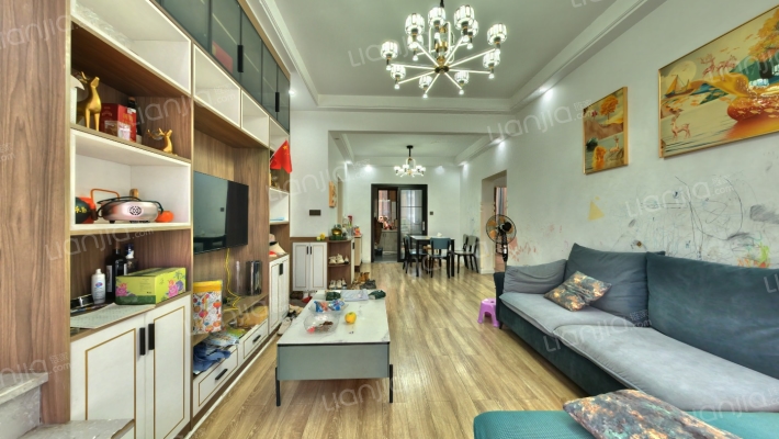 东南苑二手房实景图