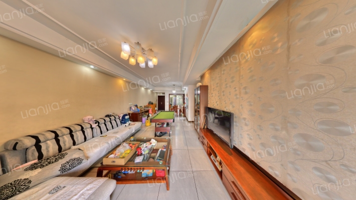 华新都市花园二手房实景图