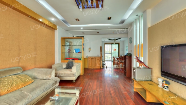 吴越领秀二手房实景图